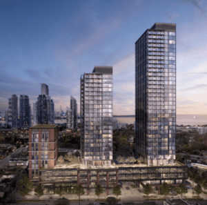 Grand Central Mimico - Vandyk Properties